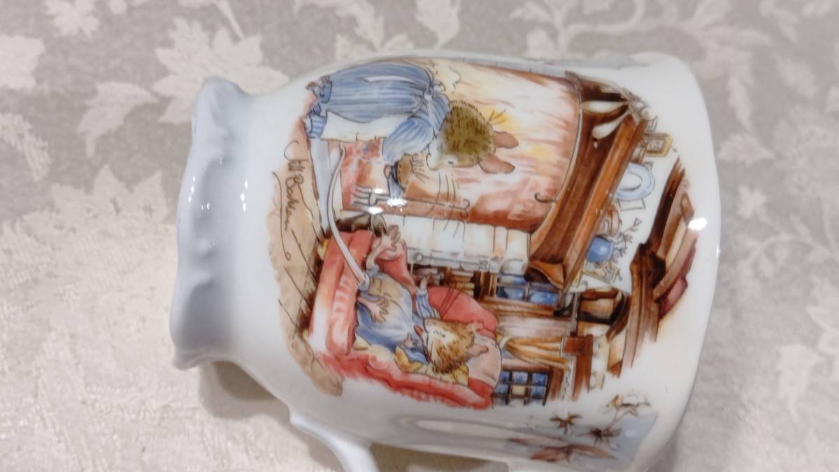 15 Royal Doulton ロイヤルドルトン BRAMBLY HEDGE ブランブリーヘッジ