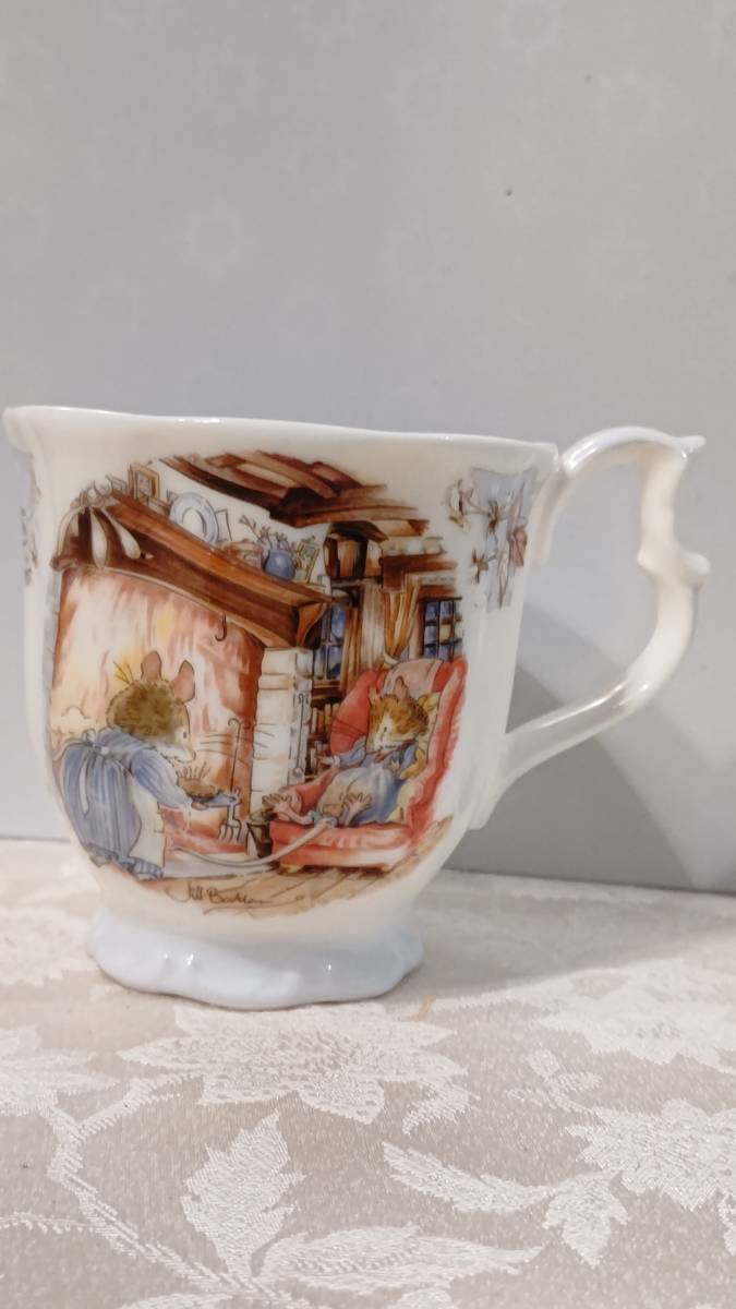 15 Royal Doulton ロイヤルドルトン BRAMBLY HEDGE ブランブリーヘッジ