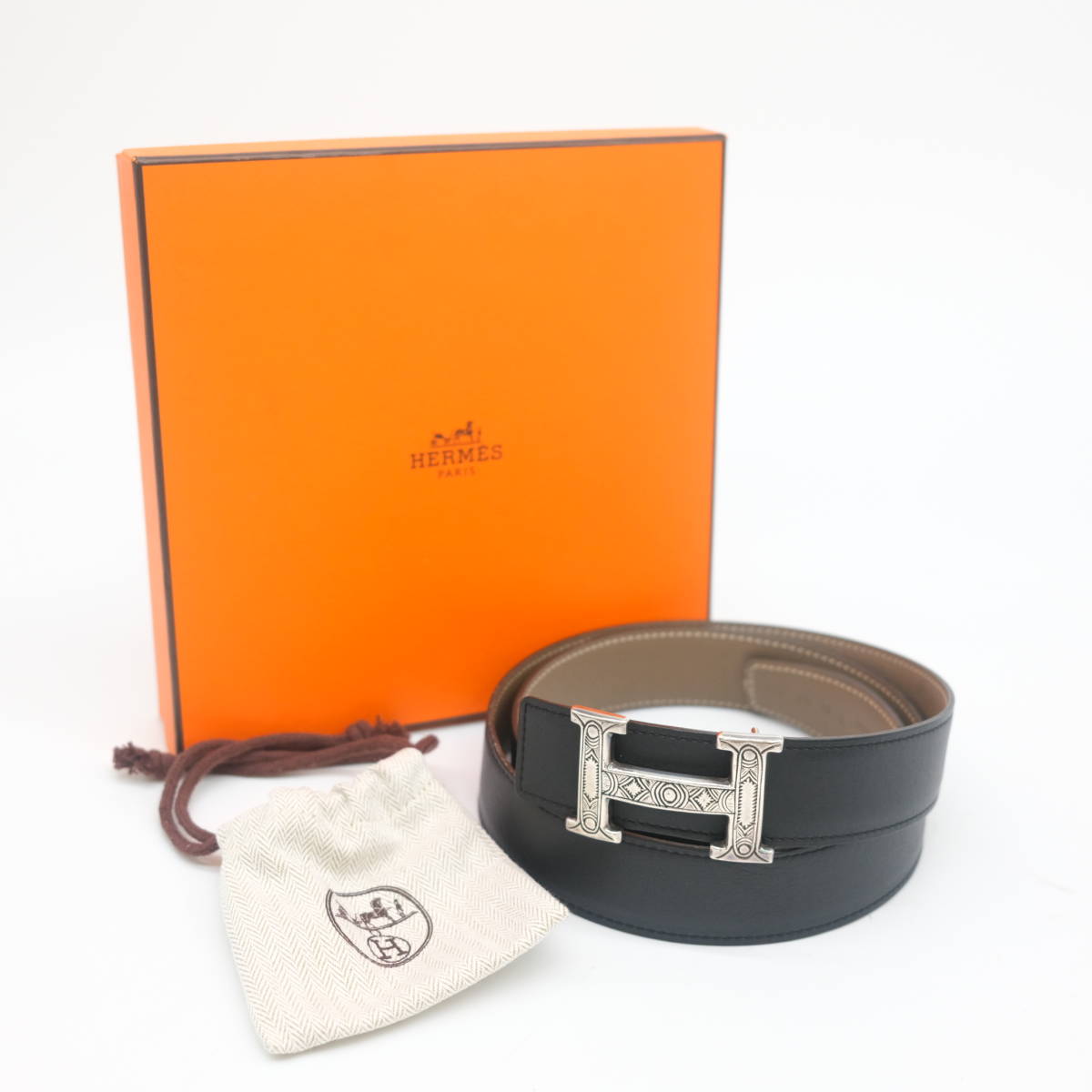 ダイゾー ナチュラル HERMES エルメス ベルト コンスタンス | www