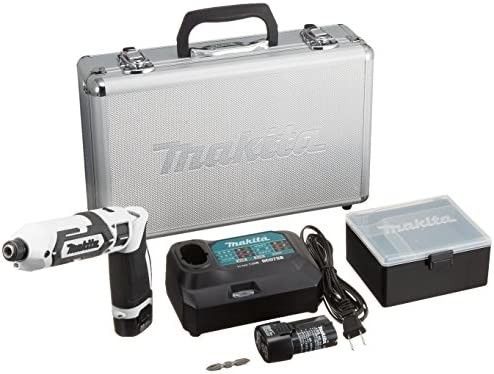マキタ ペン型インパクトドライバTD022(7.2V)白 トルク25Nm 1.5Ah
