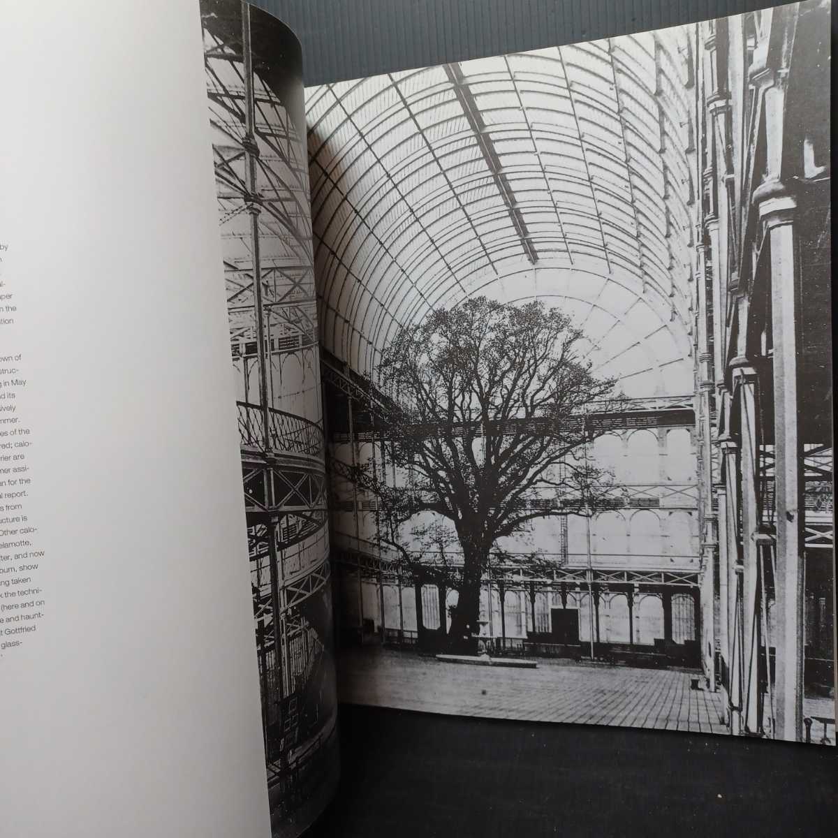 crystal Palace (Architecture in Detail) 英語版 Joseph Paxton、Charles Fox　クリスタル パレス 建築洋書_画像7
