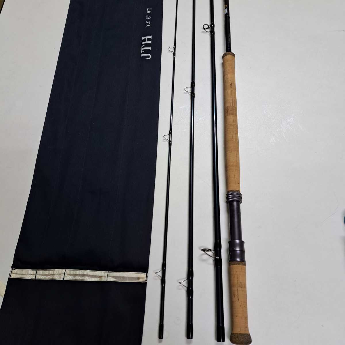 ãSALEïŒ37%OFFã 11 ãè¶
çŸåããã£ã ã³ããŠãŒãã¬ãã¯ã¹ãJTH ã1267-4ã#7ã12ft6 ãã©ã€ããã ãSALEïŒ37%OFFã 11 ãè¶
çŸåããã£ã ã³ããŠãŒãã¬ãã¯ã¹ãJTH ã1267-4ã#7ã12ft6 ãã©ã€ããã