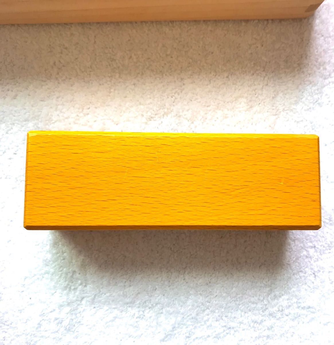 【ボーネルンド BorneLund 】オリジナル積み木 カラー　木製知育玩具 Yahoo!フリマ（旧） 5