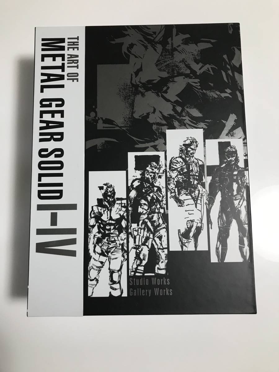 超人気高品質 メタルギアソリッド4 販促ポスター B2サイズ 未使用