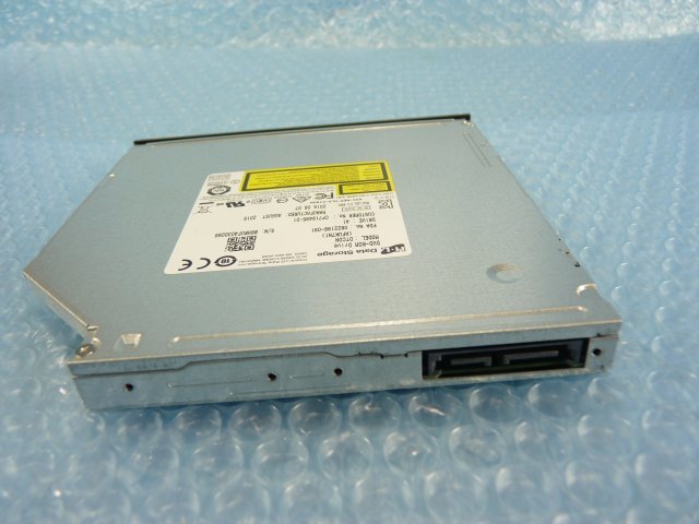 1MJS // H-L DTC0N スリムDVD-ROMドライブ SATA 12.7mm / 読取り専用 // Fujitsu PRIMERGY TX1320 M2 取外 //在庫9の画像4