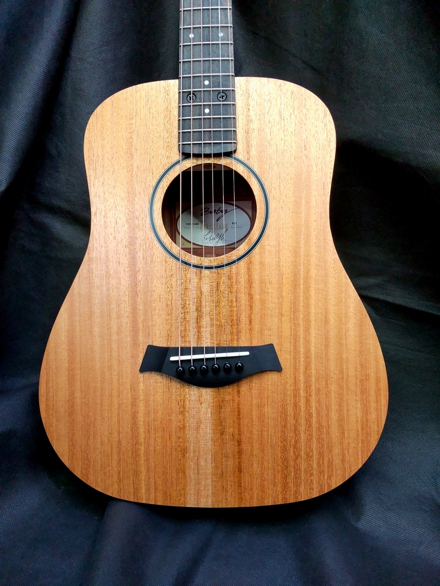 【アウトレット特価】Taylor Baby Taylor Mahogany ミニギター テイラー_画像3