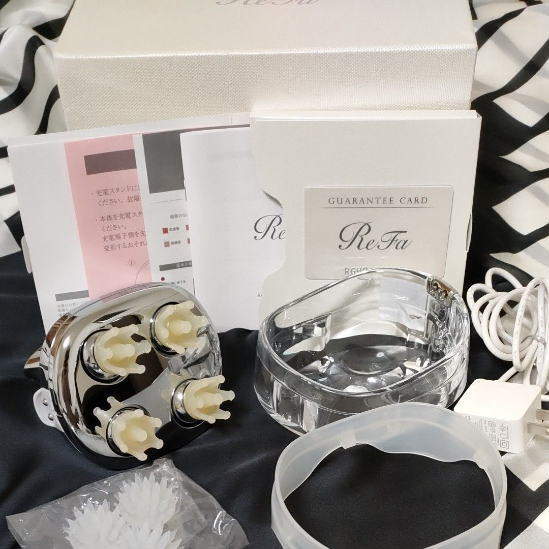 即納大特価 ☆美品☆ GRACE HEADSPA EAhMb-m68560179023 Refa