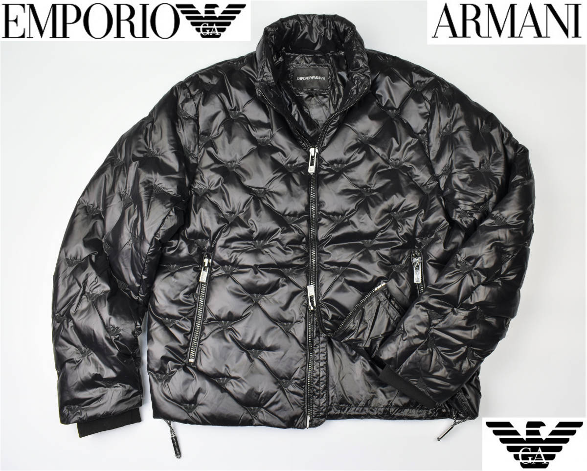 ヤフオク! - 【25万・新品】56【エンポリオアルマーニ】ウル...