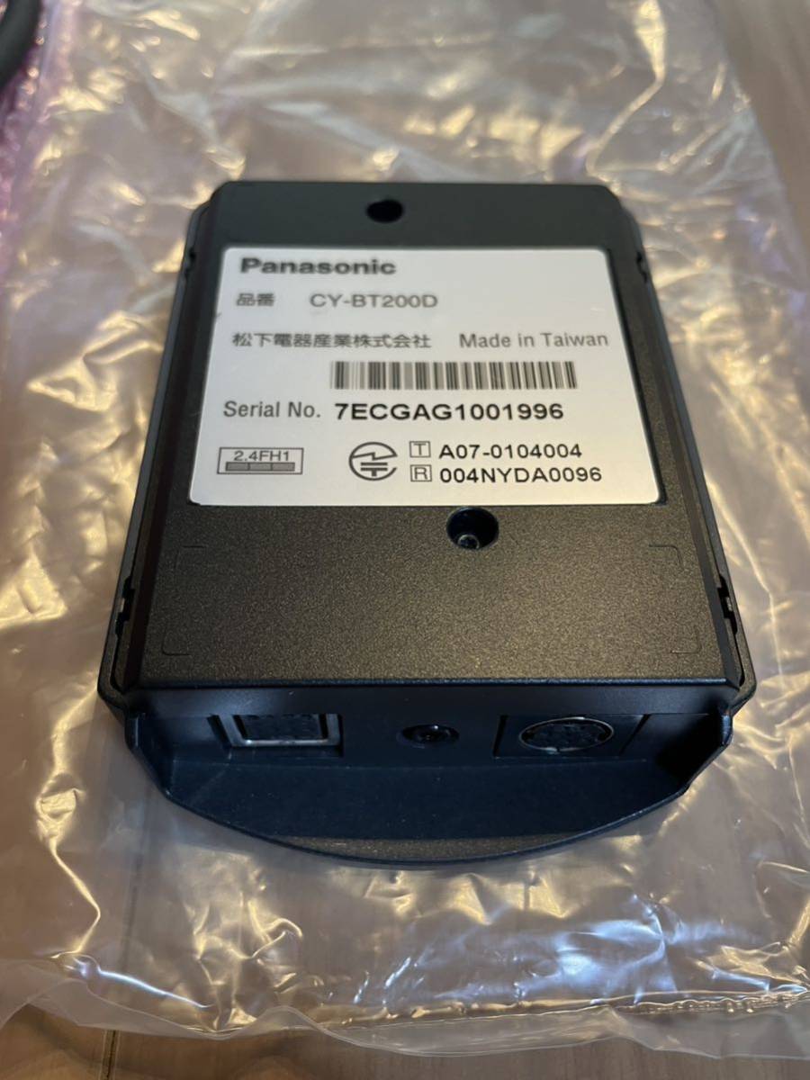 Yahoo!オークション - 未使用新品 パナソニック CY-BT200D Yahoo!オークション - 未使用新品 パナソニック CY-BT200D