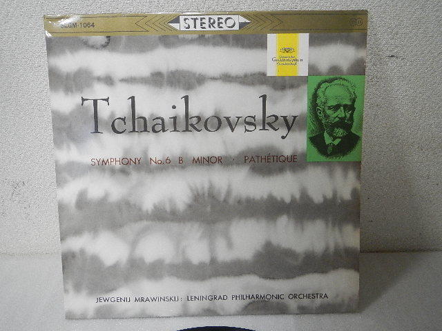 TCHAIKOVSKY－Symphony　No.6　B　minor_画像2