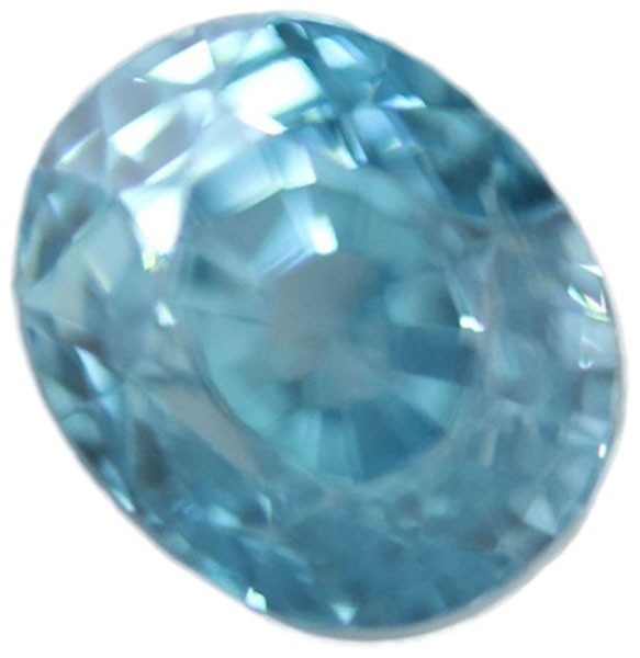 正規認証品!新規格 ジルコン4.73 ct No55386宝石ルースいしや