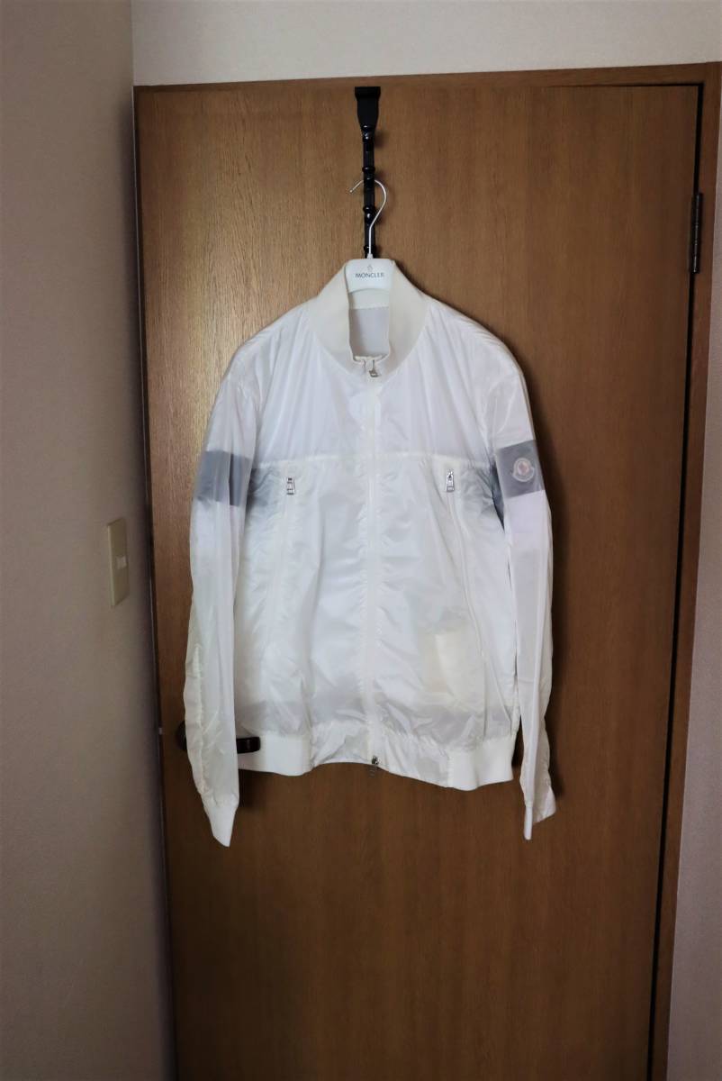☆美品☆ワッペン(透かし)☆二層☆ジャケット☆サイズ4☆国内正規品