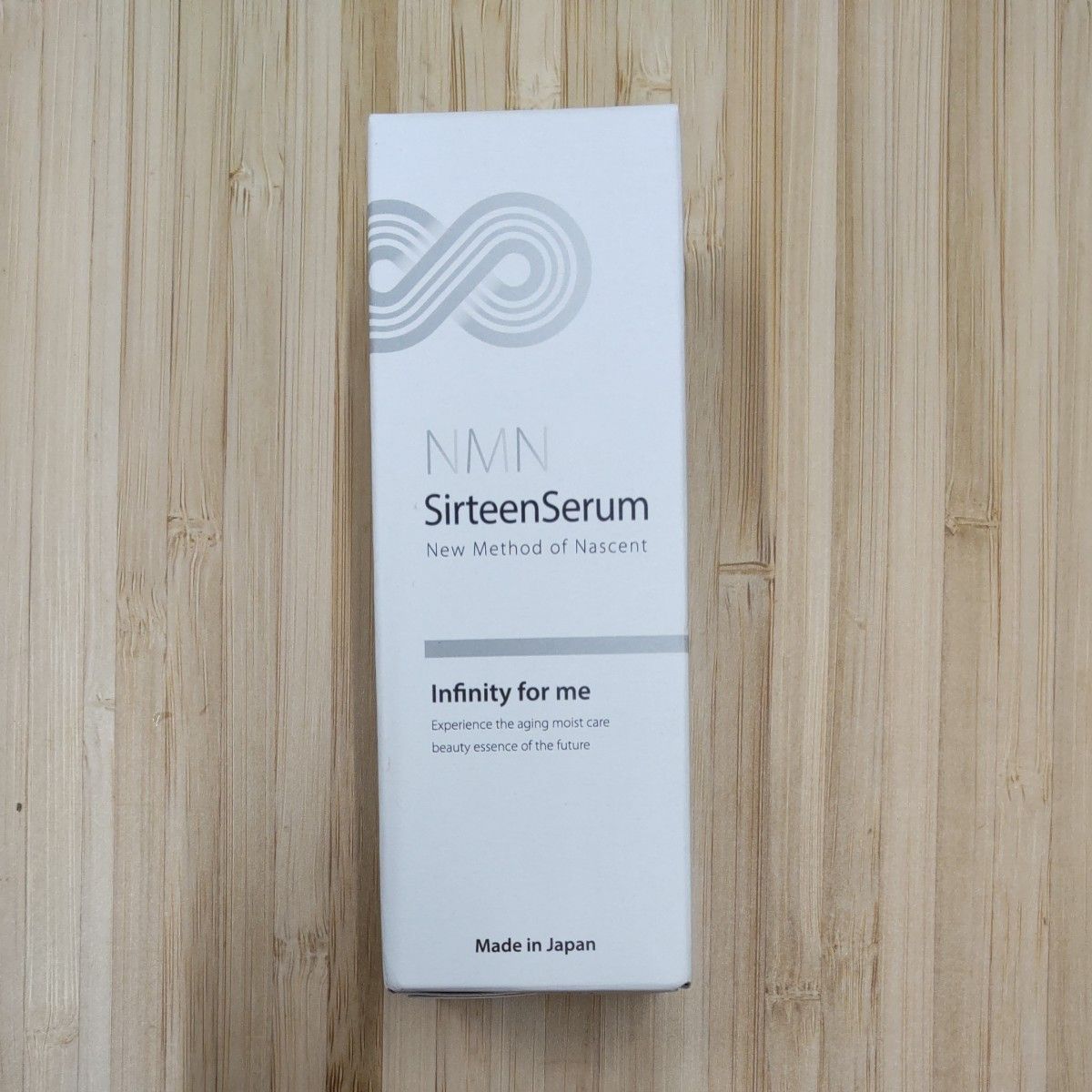 NMN Sirteen Serum エヌエムエヌ サーティーン セラム 美容液30ml