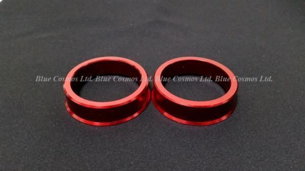 4 piece set * special order 20mm height aluminium hub ring 73=60/64/66/67/56 73=66.5 72.5=60 Toyota Lexus Nissan Mazda Subaru Mitsubishi Benz BMW 3