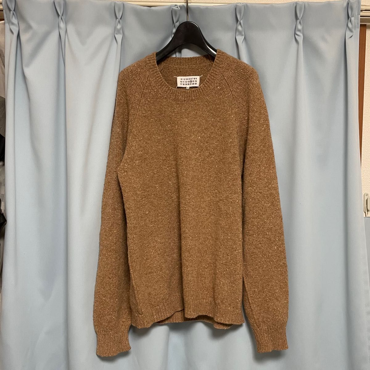 格安新品 特別商品も スリットスリーブカーディガンXS Margiela 四つ