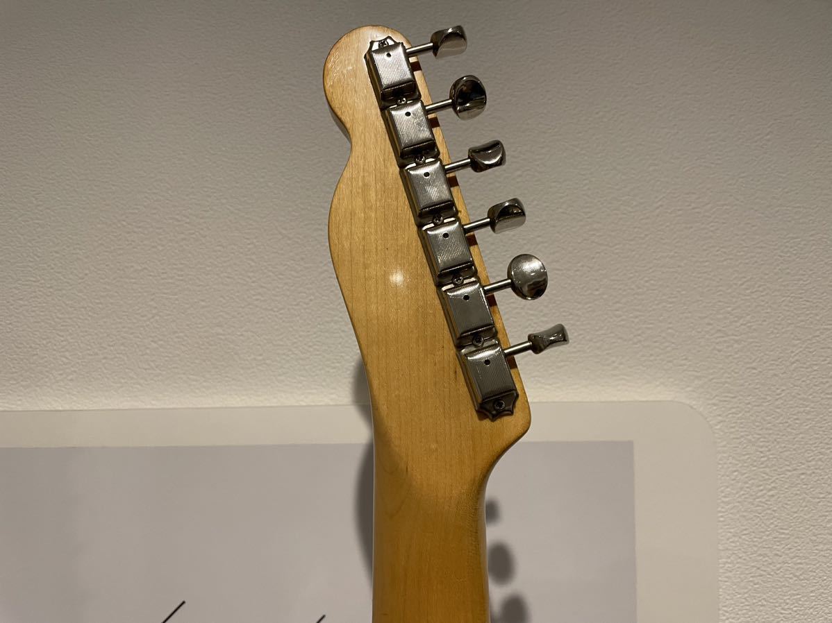 テレキャスター シンライン Fender JAPAN THINLINE 90-91年製 フジゲン