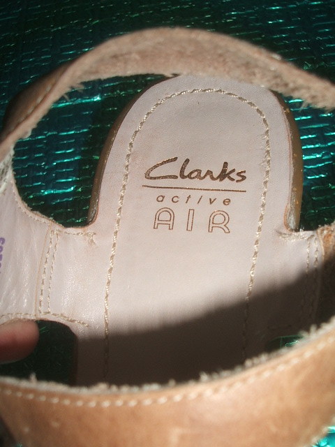 Clarks active AiR クラークス の サンダル_画像4