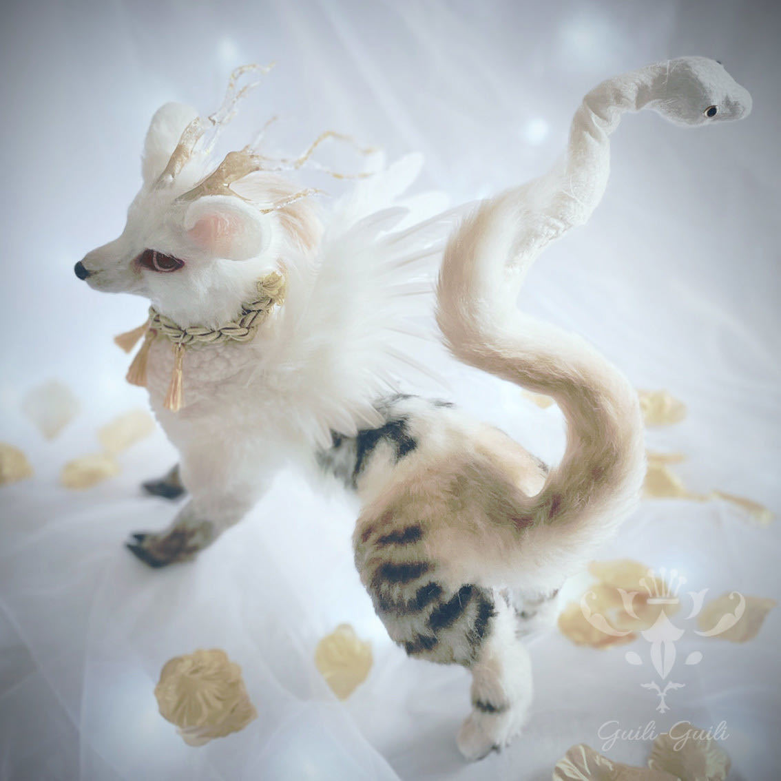 Yahoo!オークション - guili-guili 十二支神獣キメラ / フル可動 Yahoo!オークション - guili-guili 十二支神獣キメラ / フル可動