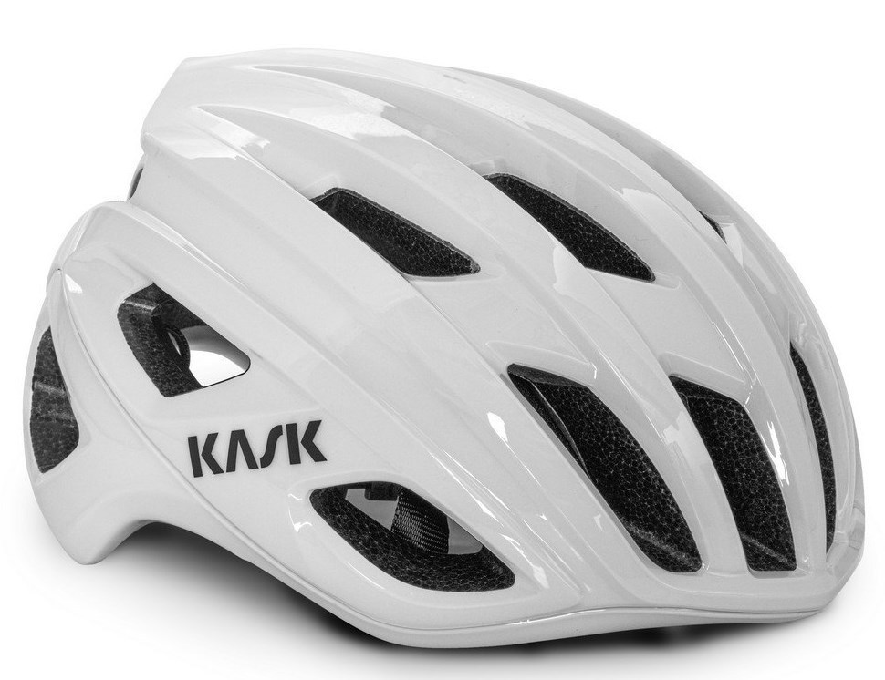 新製品情報も満載 MOJITO ■KASK 3 安全性向上 コンパクト 日本人にジャストフィット 送料無料 ホワイト/L ヘルメット ロード 3 モヒート カスク WG11 Lサイズ