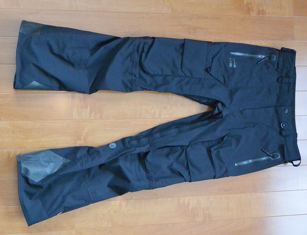 Volcom ゴアテックス パンツ Td2 Gore-tex PNT-Snow USサイズM