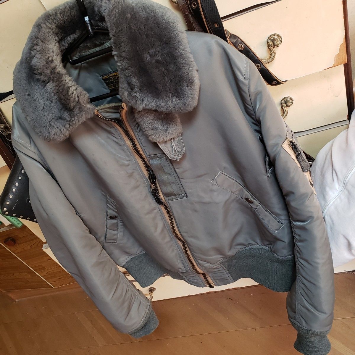 PHERROW'S フェローズ B-15D フライト ジャケット flight JACKET PHERROW'S フェローズ B-15D フライト ジャケット flight JACKET