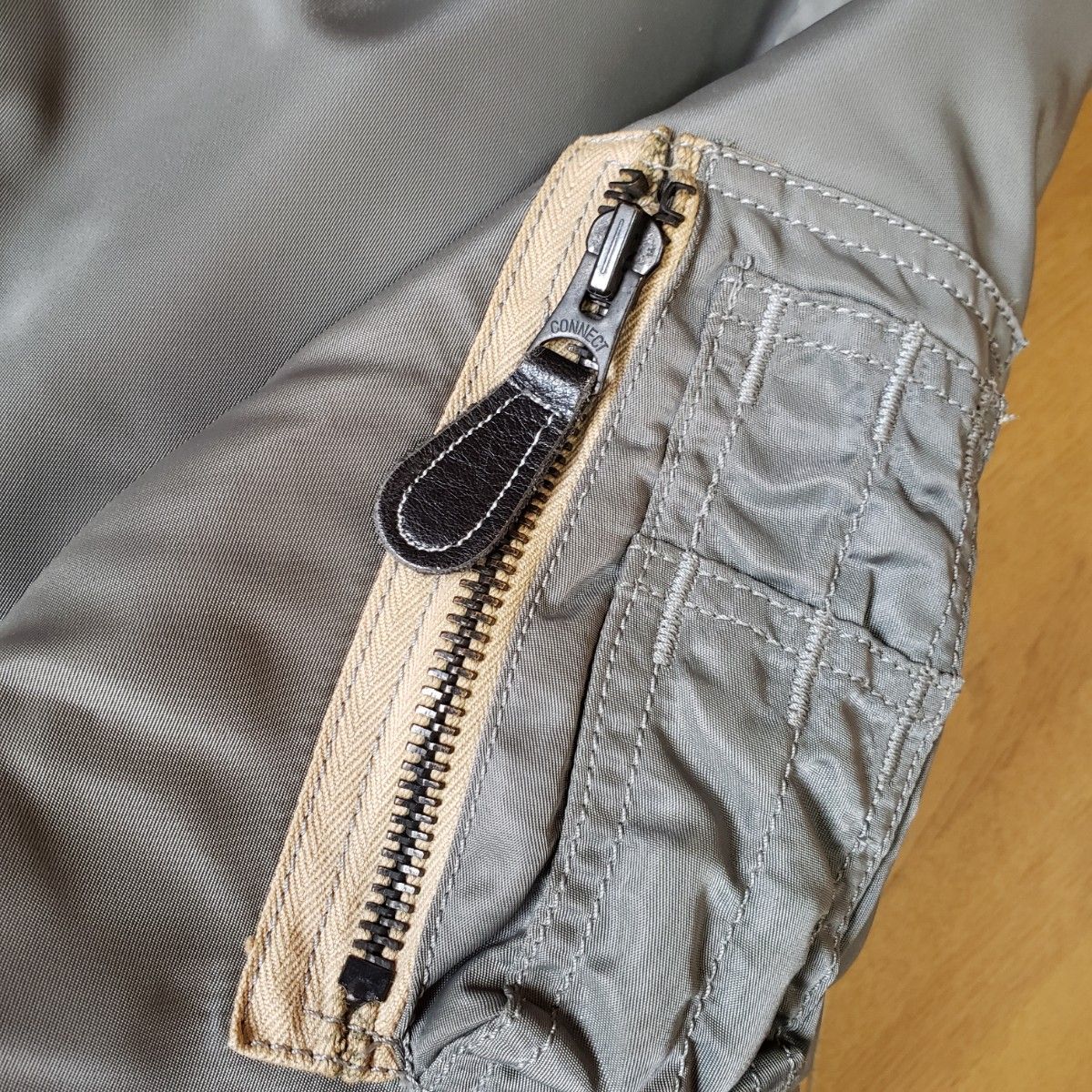 PHERROW'S フェローズ B-15D フライト ジャケット flight JACKET PHERROW'S フェローズ B-15D フライト ジャケット flight JACKET