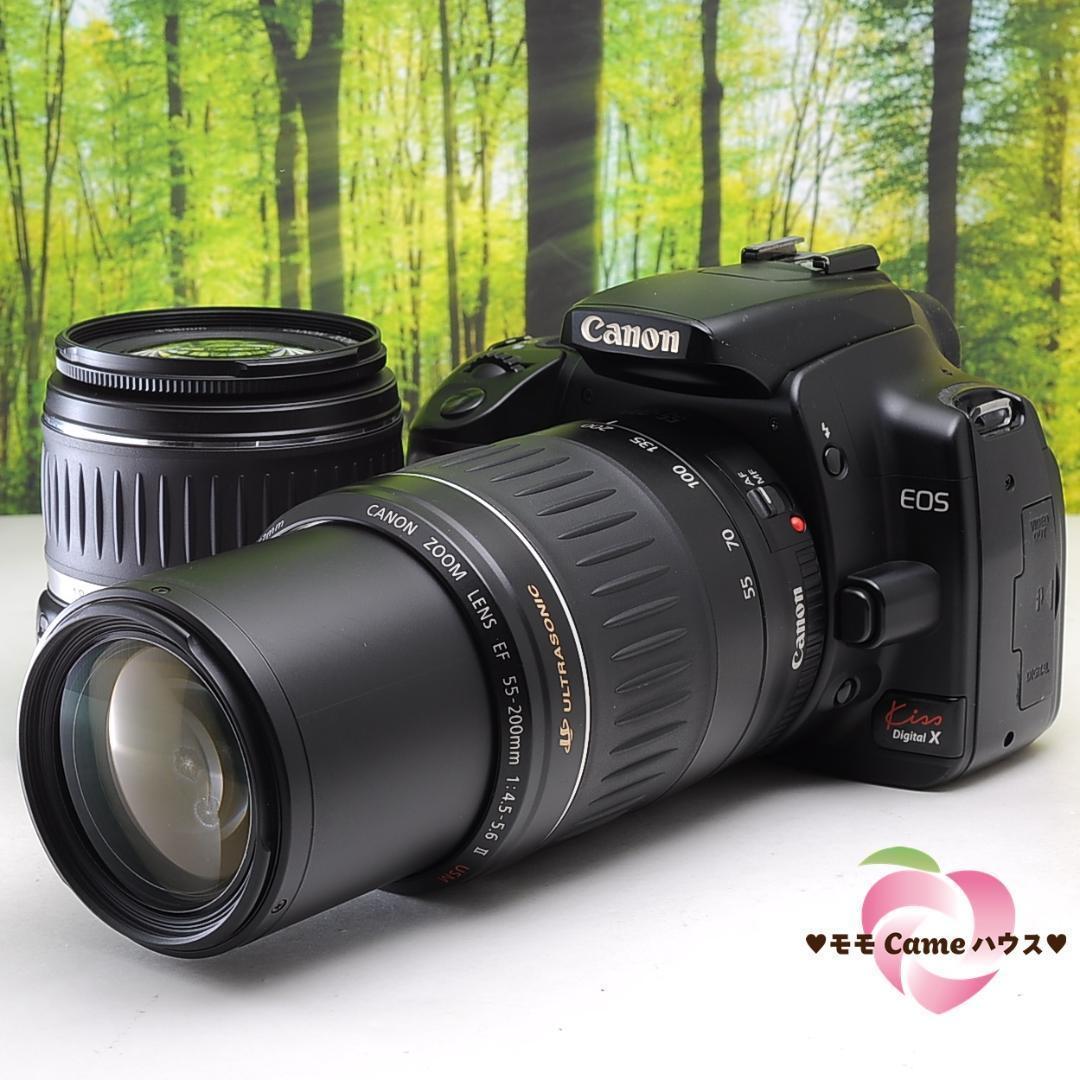 Canon EOS kiss x5 x Sigma レンズ70-300-