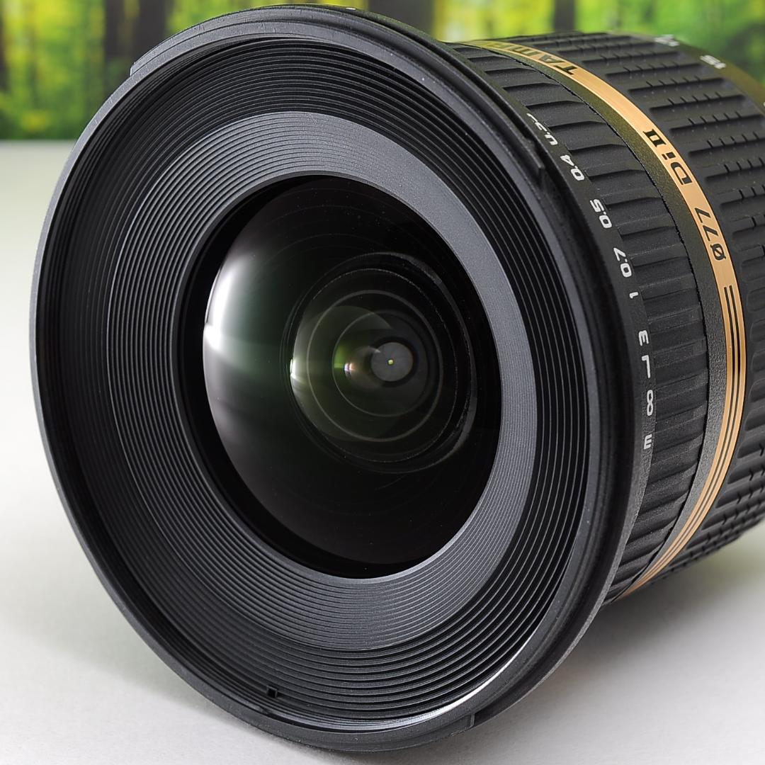 限定SALE得価】 Nikon用広角レンズ TAMRON 10-24mm F3.5-4.5 dMZgL