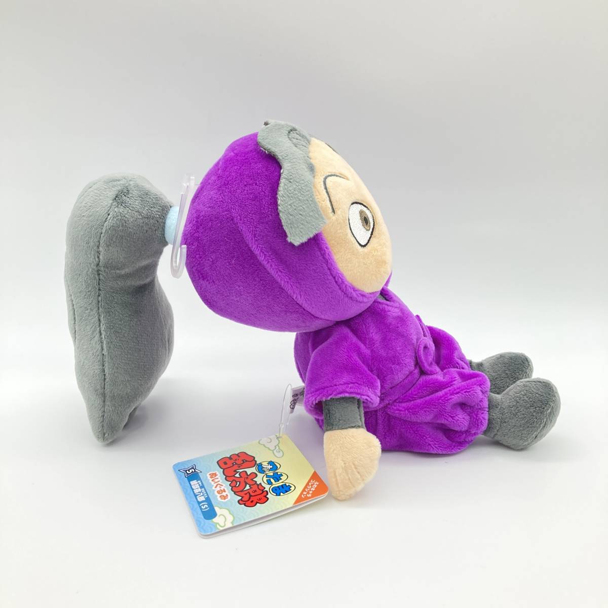 希少! 忍たま乱太郎 5 綾部喜八郎(S) ふわキャラコレクション 希少! 忍たま乱太郎 5 綾部喜八郎(S) ふわキャラコレクション