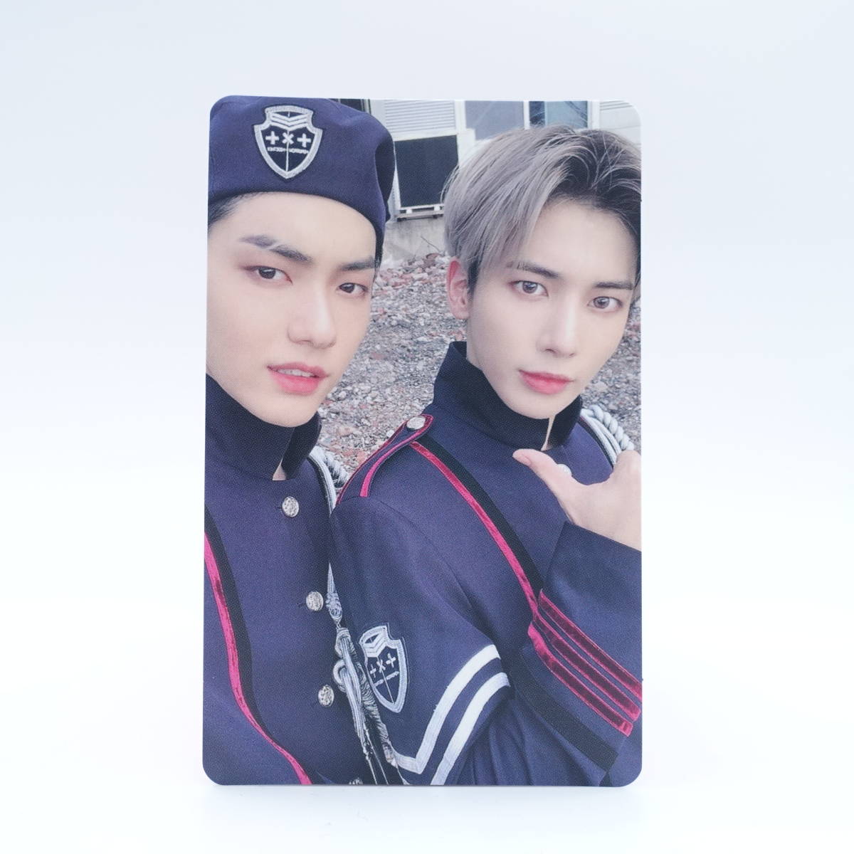 今ならほぼ即納! TXT スビン ヨンジュン ボムギュ テヒョン