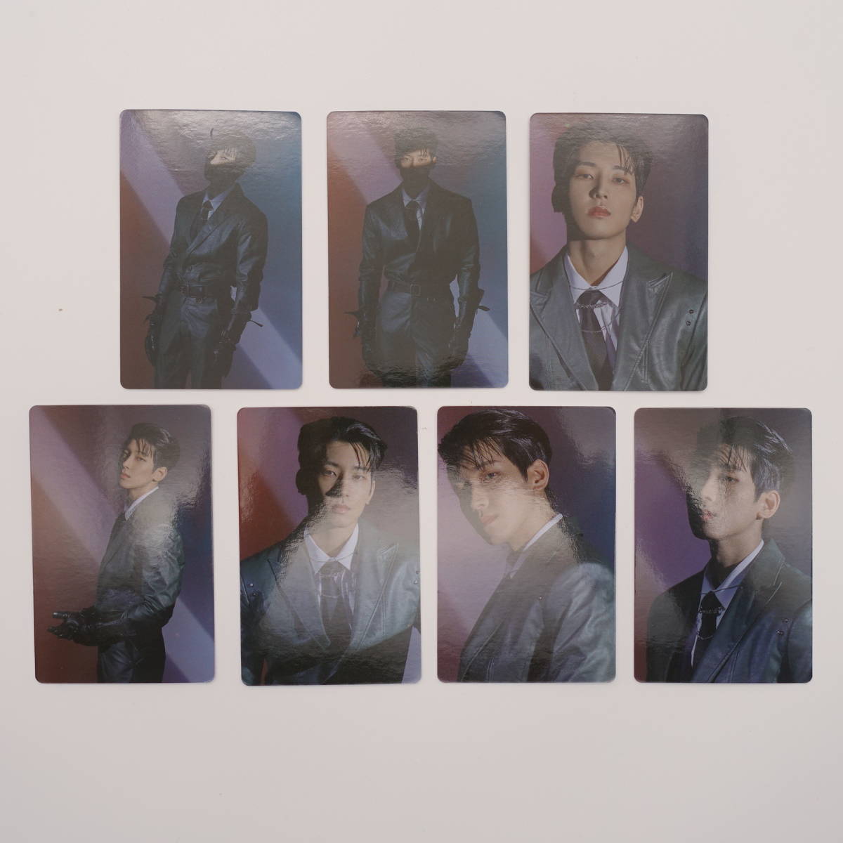 SEVENTEEN セブンティーン セブチ/WONWOO ウォヌ/9th Mini Album