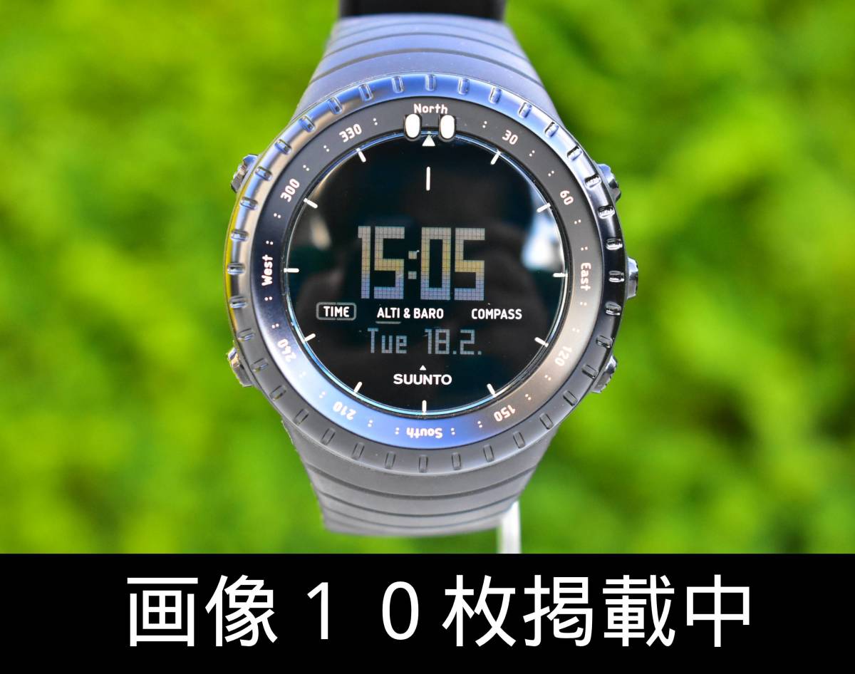 喜ばれる誕生日プレゼント スント Core SUUNTO コア 画像10枚掲載中