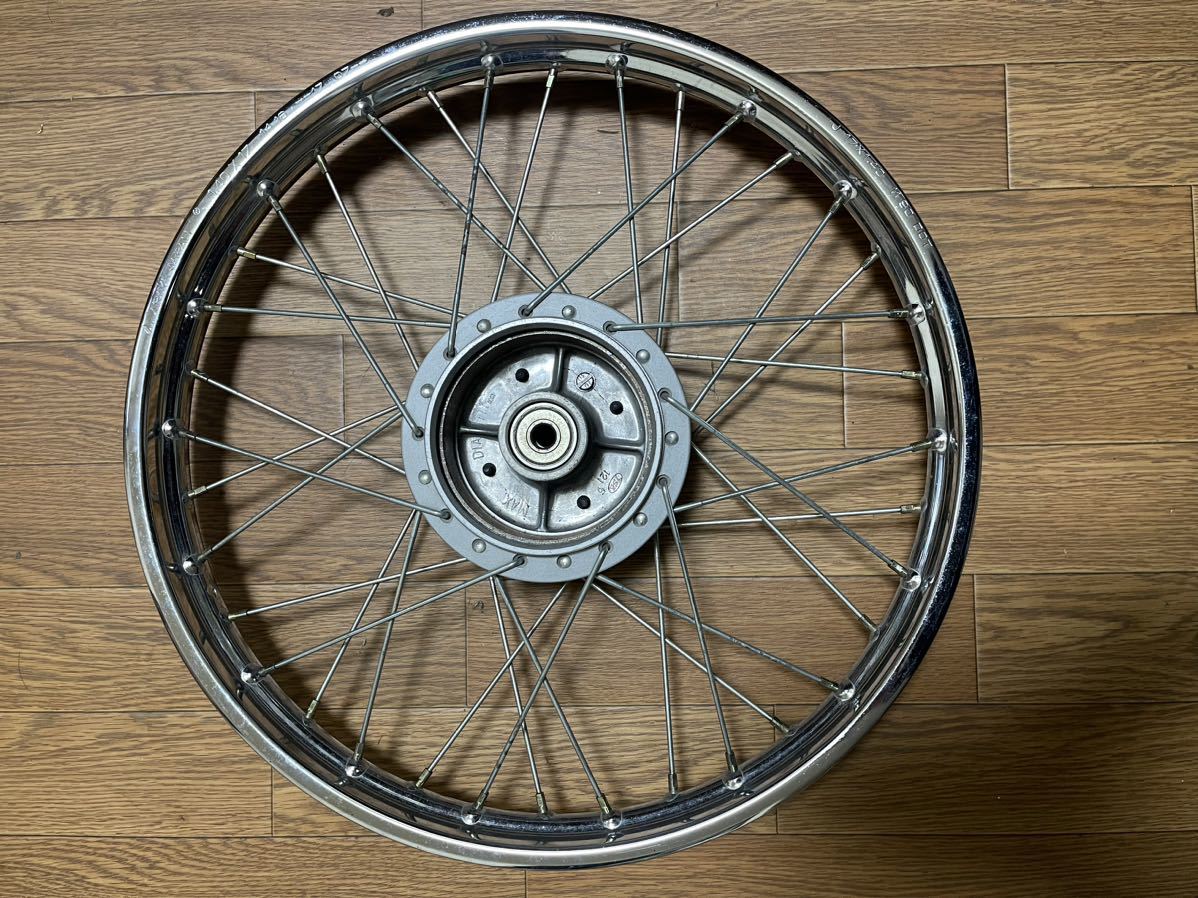 大人気新作 訳あり スーパーカブ AA04 09 JA10 44 フォーク左右Set