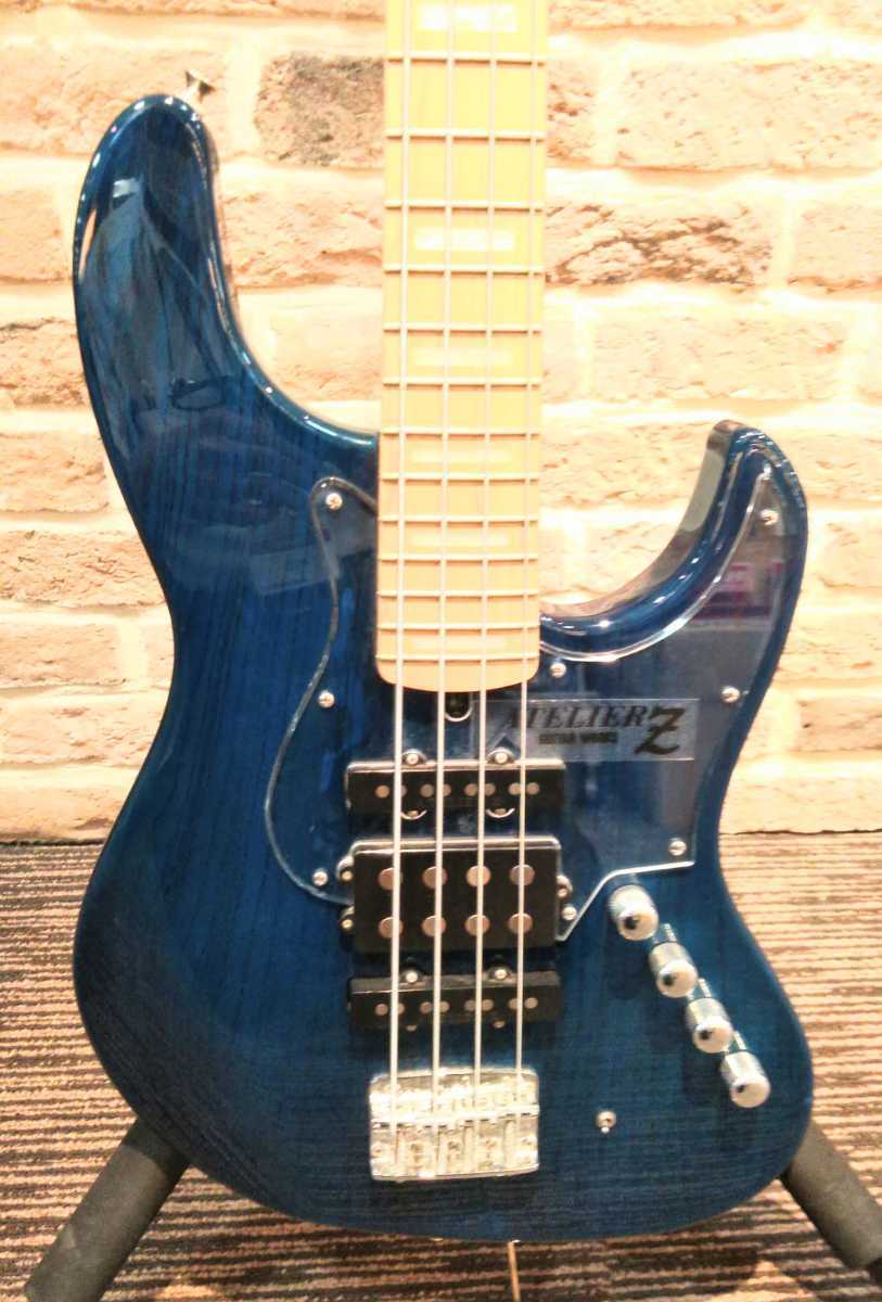 ストライプ デザイン/Striipe design ATELIER Z GUITER WORKS z-plus