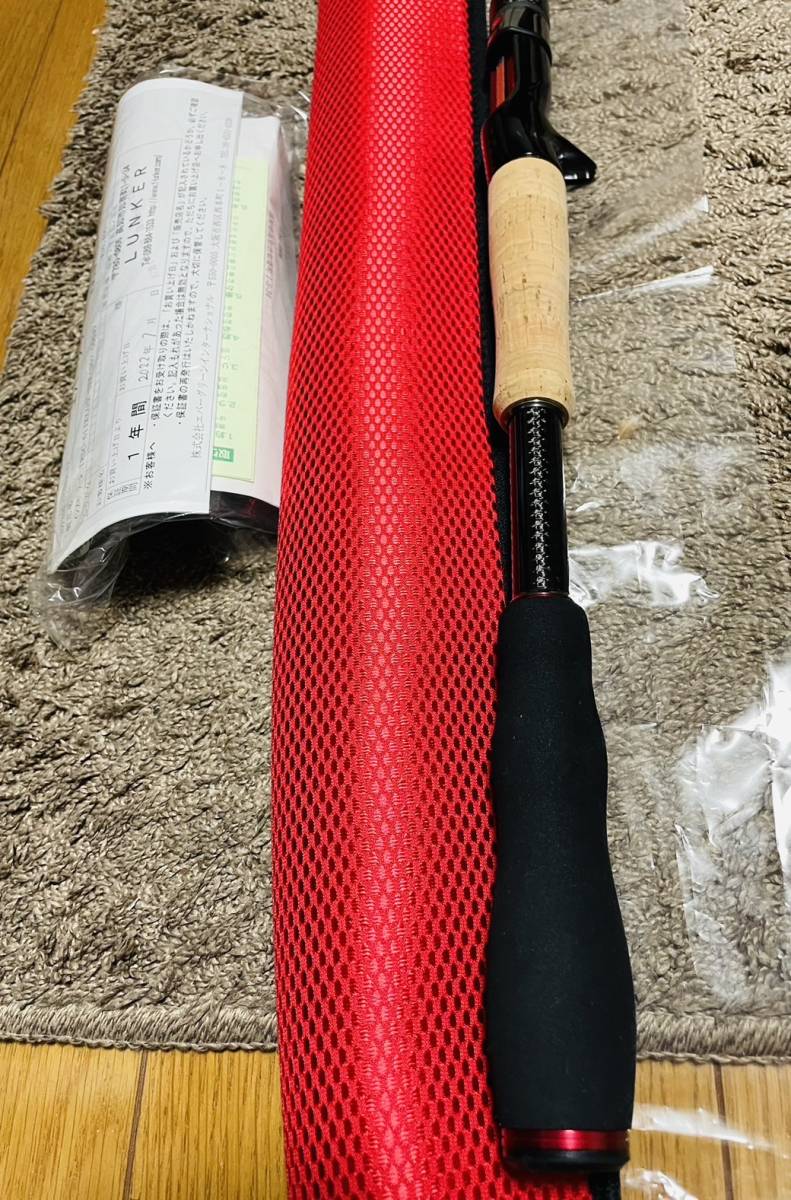 ボーナス +給料シーズン インスピラーレ IRSC-611XXXHR-SXF ジャイアントディアウルフ 超極美品_画像3