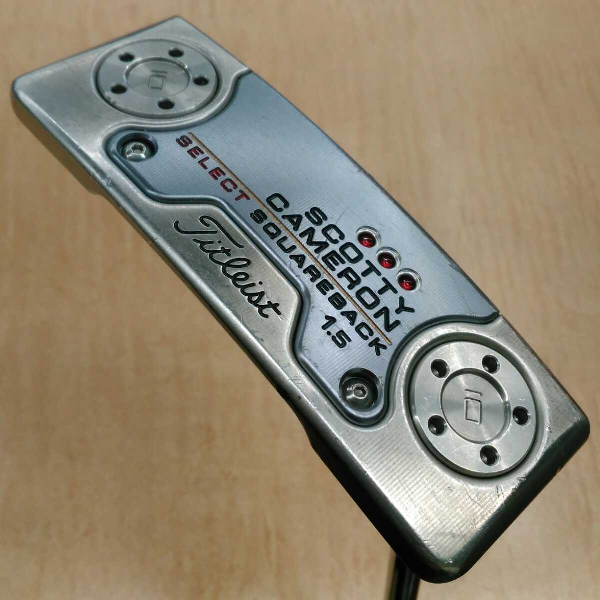 予約受付中】 【08】【パター】【即決価格】タイトリスト/SCOTTY