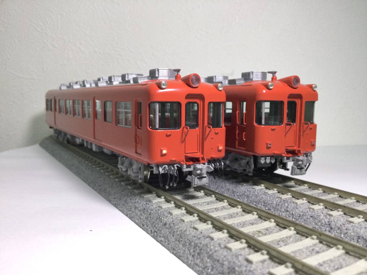 Yahoo!オークション - 2003年製 日車夢工房 カツミ 名鉄 5500系 Yahoo!オークション - 2003年製 日車夢工房 カツミ 名鉄 5500系