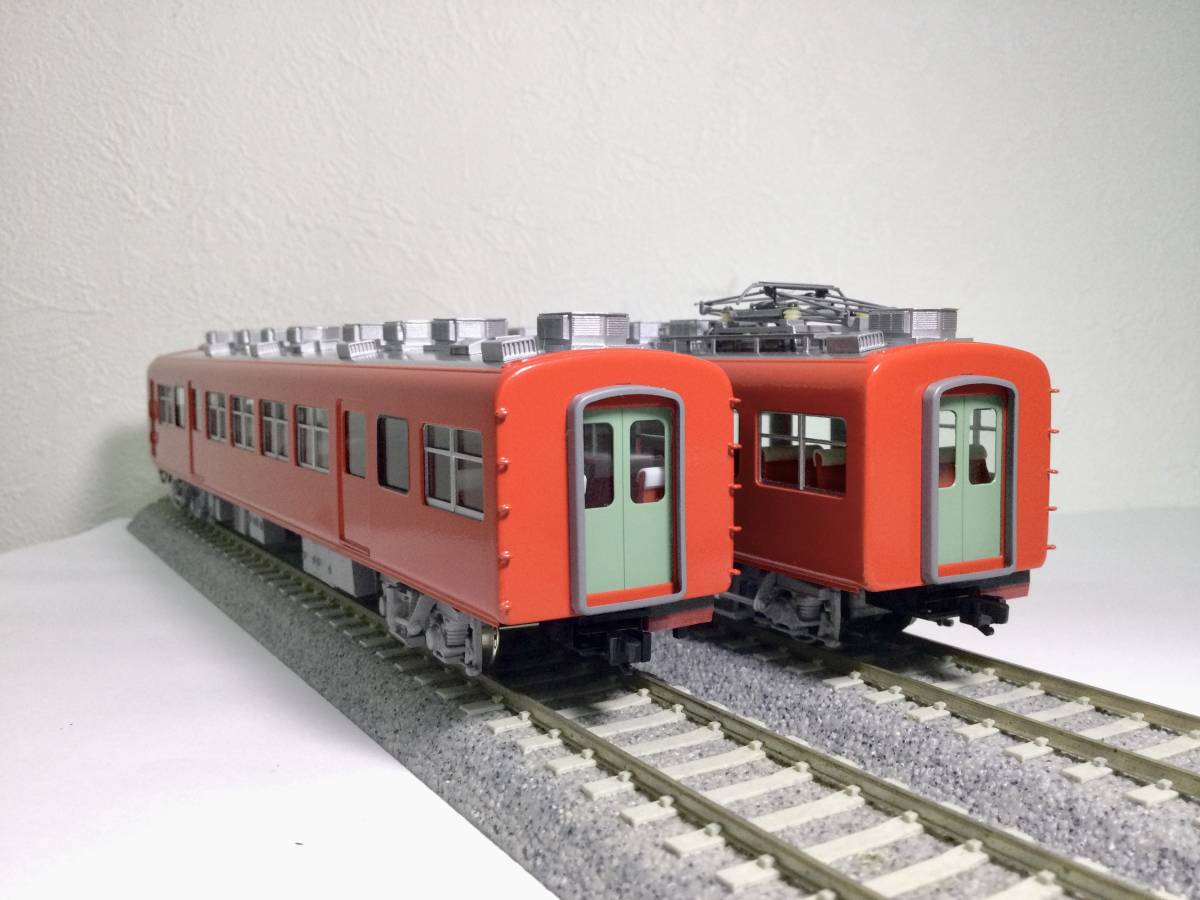 Yahoo!オークション - 2003年製 日車夢工房 カツミ 名鉄 5500系 Yahoo!オークション - 2003年製 日車夢工房 カツミ 名鉄 5500系