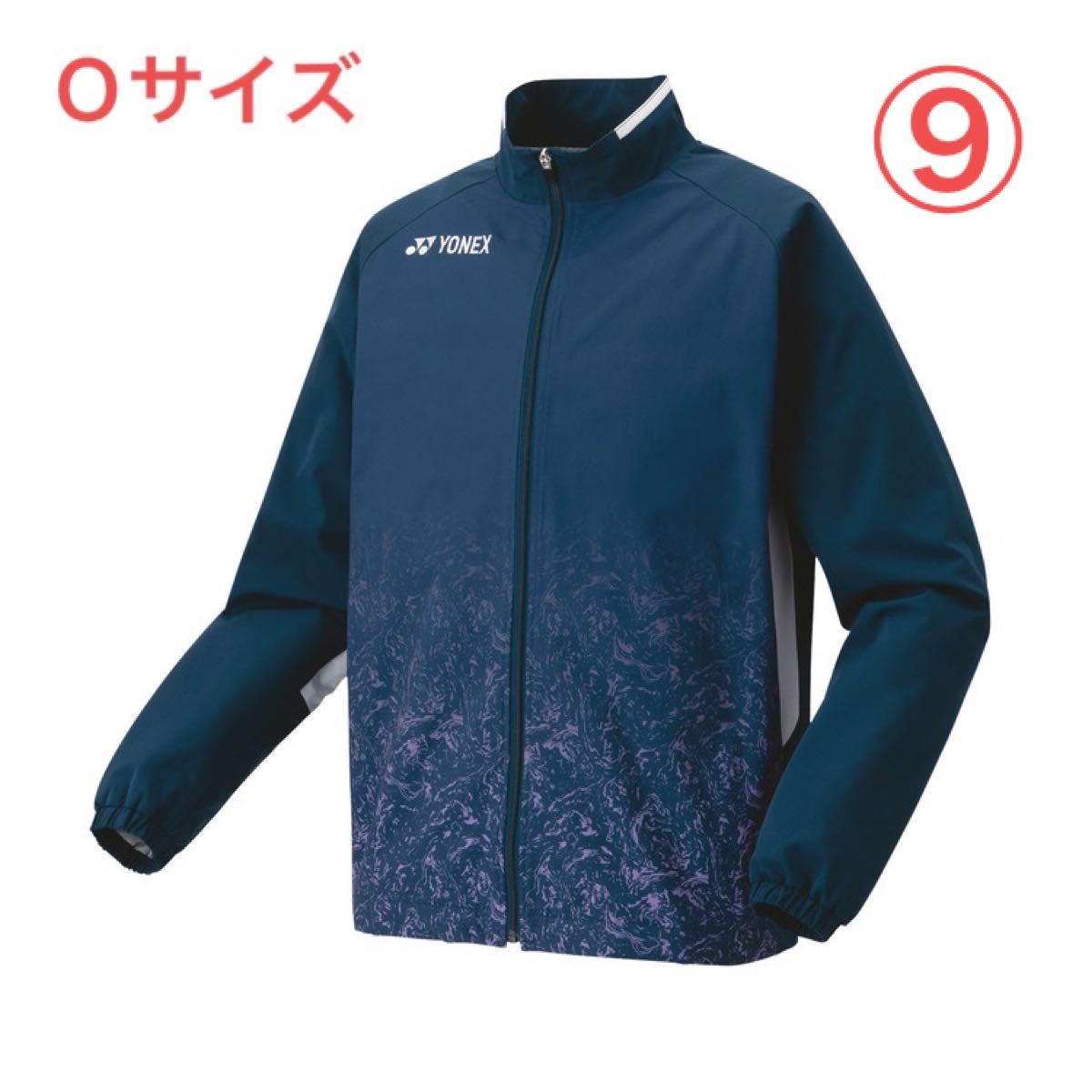 YONEX '22-'23 秋冬カタログ未掲載 受注会限定 裏地付ウインドウォーマー(UNI)