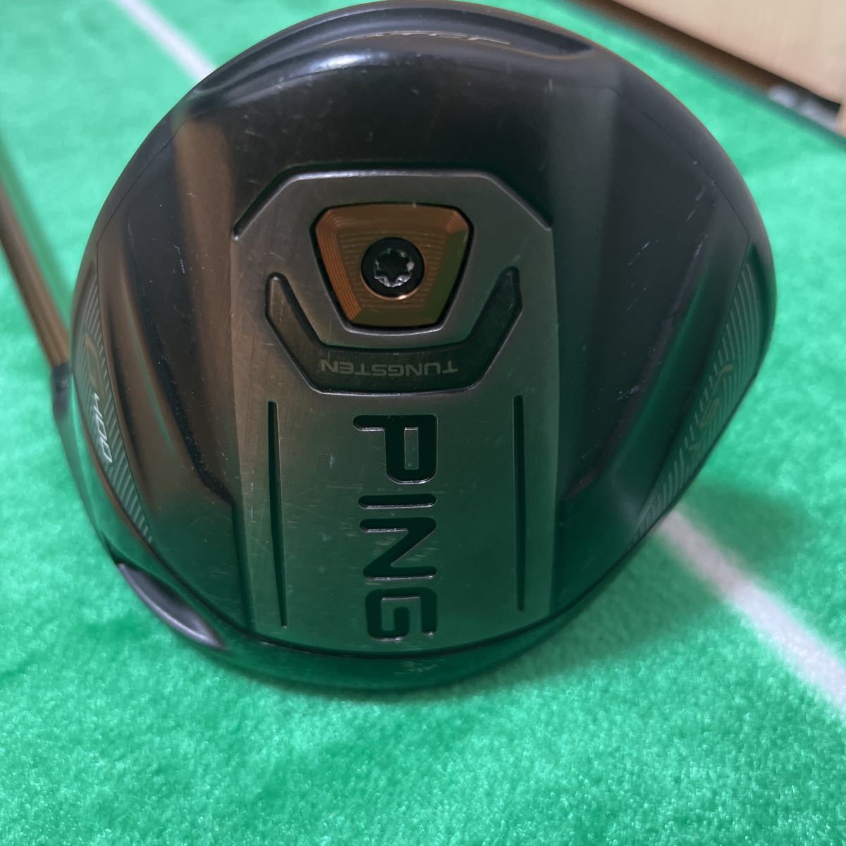PING G400 LST 10° ピン ドライバー 10度 1W ALTA J CB S(ピン)|売買 ...