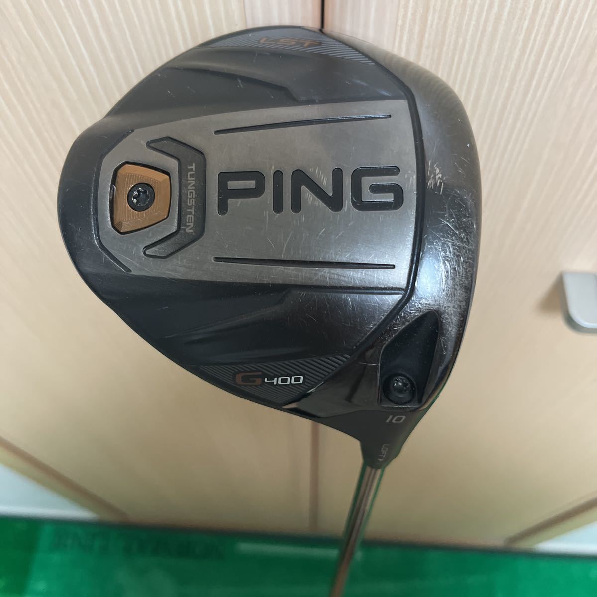 PING G400 LST 10° ピン ドライバー 10度 1W ALTA J CB S(ピン)|売買 ...