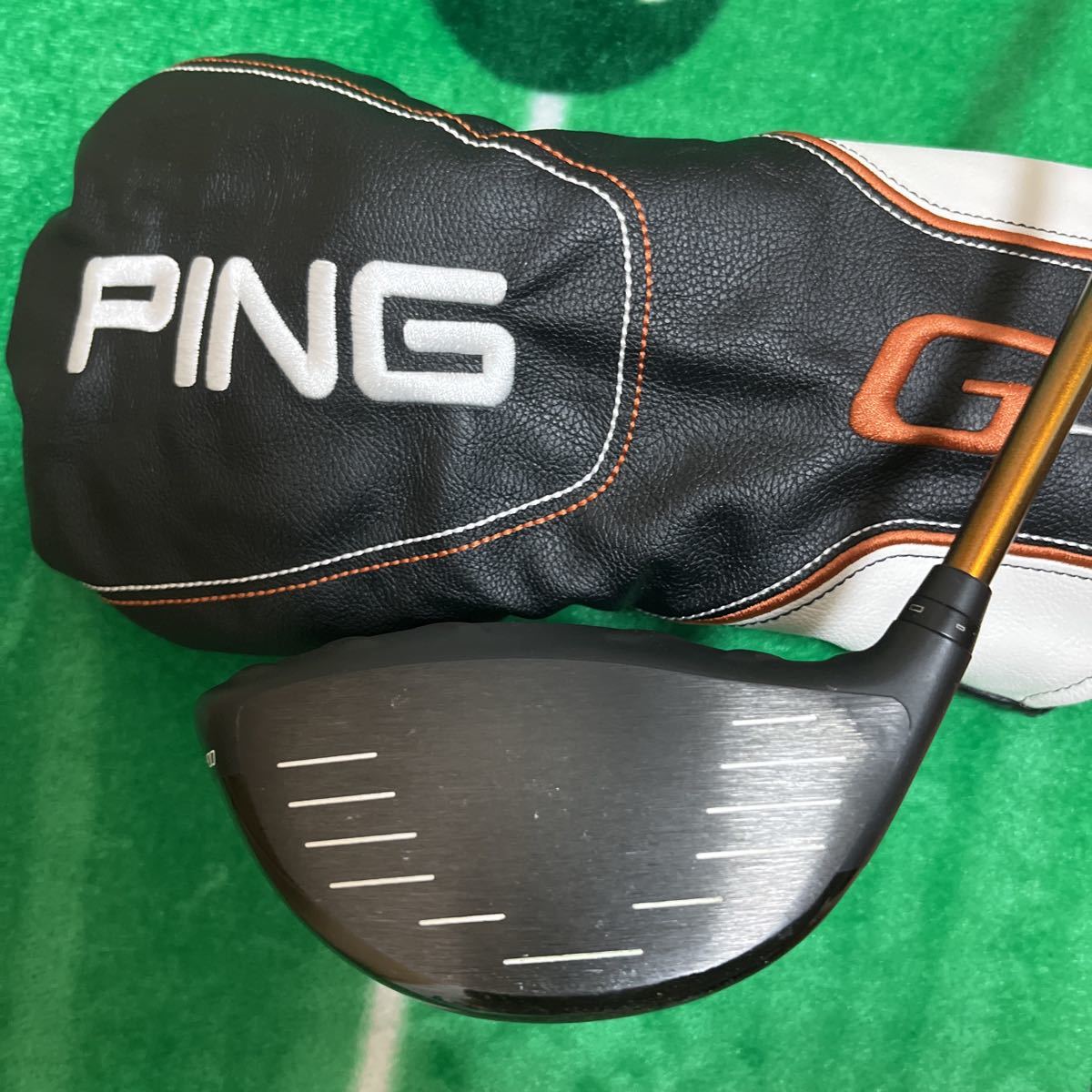 PING G400 LST 10° ピン ドライバー 10度 1W ALTA J CB S(ピン)|売買 ...