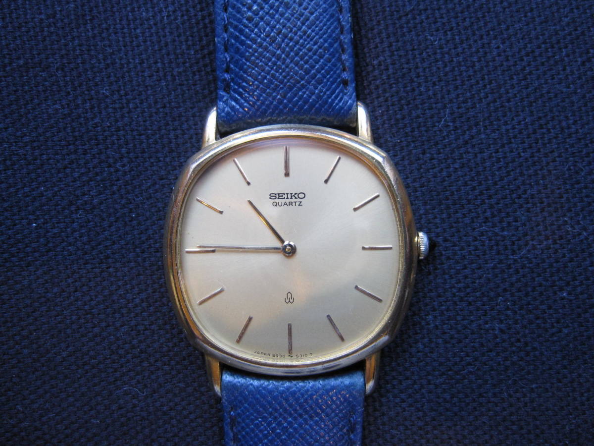 ヤフオク! - 初期型 SEIKO セイコー DOLCE ドルチェ K14...
