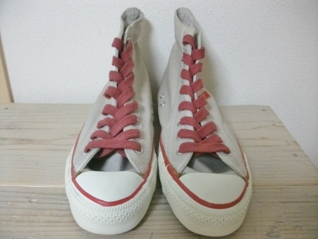 国産高評価 CONVERSE - 80s USA製コンバースオールスター デッド