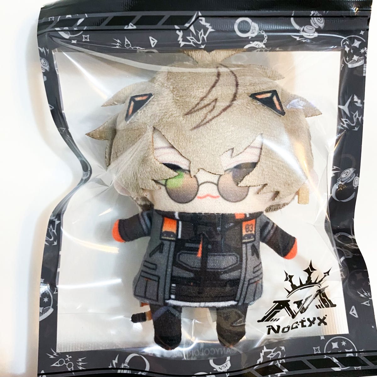 にじさんじ Noctyx ノクティクス グッズ にじパペット マスコット