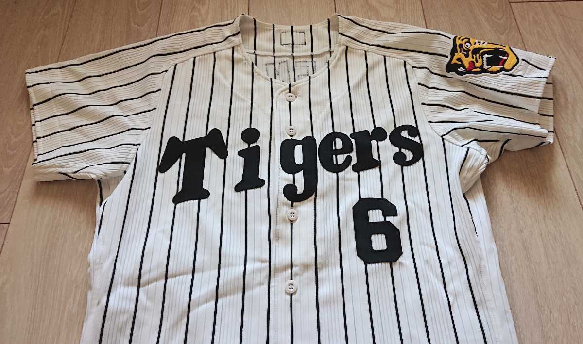 プロモデル NPBマーク】阪神 タイガース 2006 金本 ホーム プロモデル NPBマーク】阪神 タイガース 2006 金本 ホーム