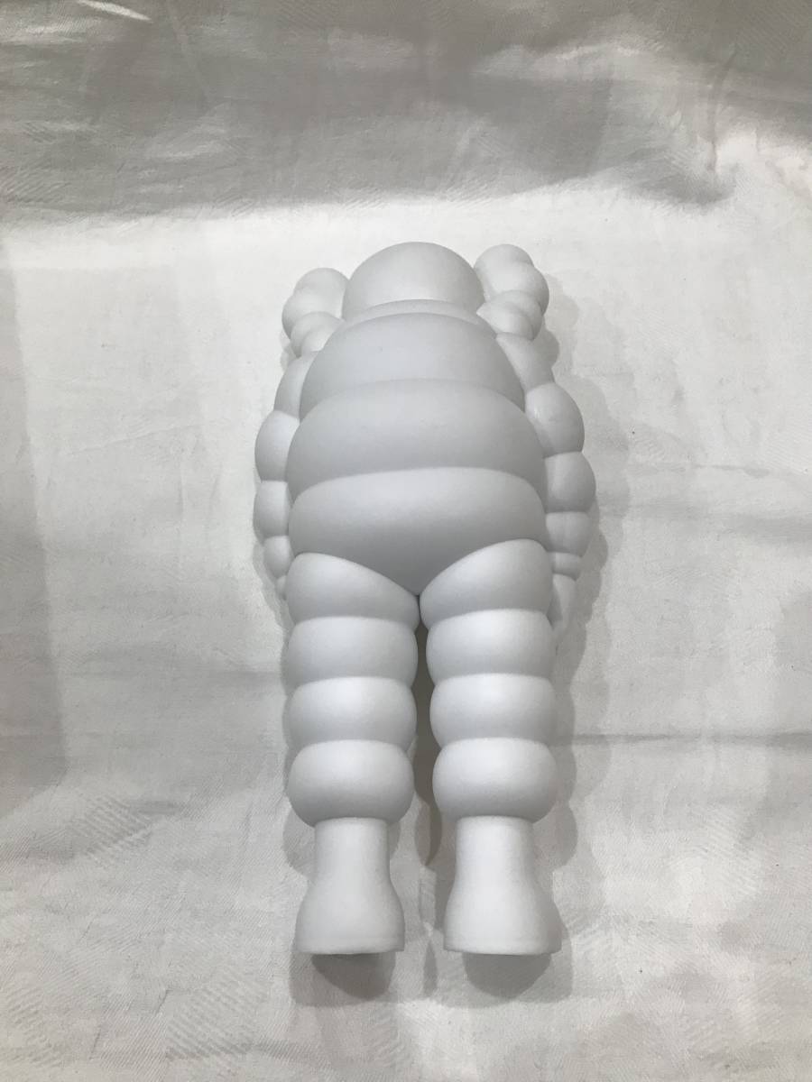 KAWS　WHAT PARTY　WHITE OPEN EDITION　２７センチ_画像5