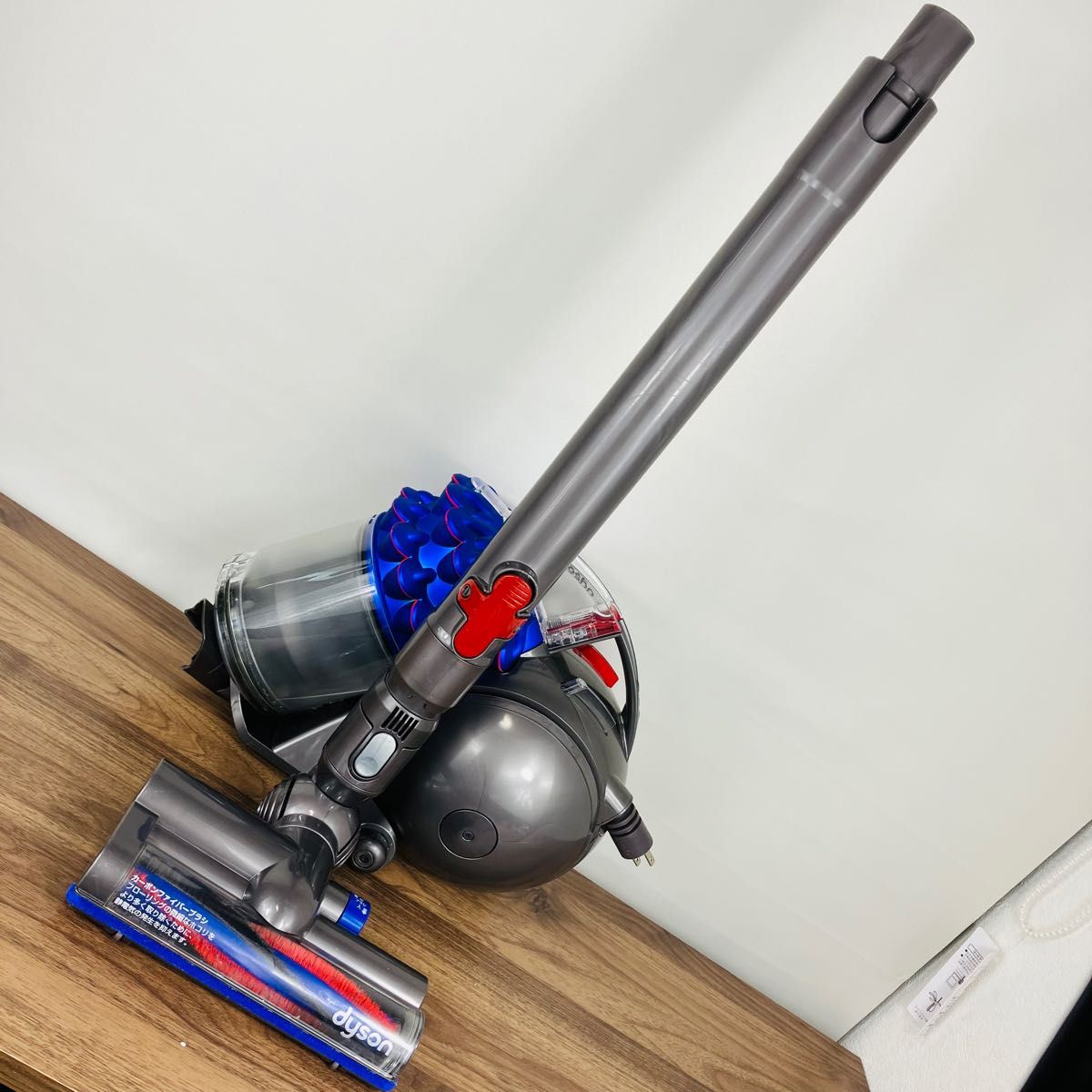 ぽっきりSALE対象 dyson 掃除機交換用アダプター、対応 掃除機【DC63