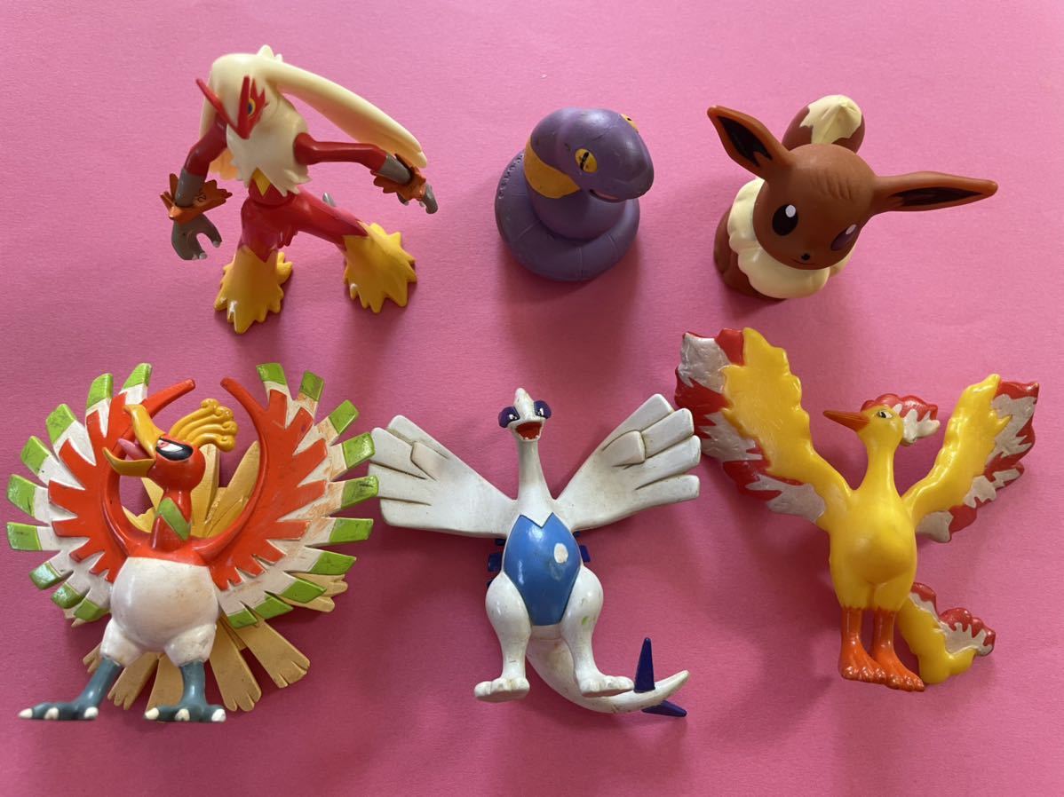 ヤフオク ポケットモンスター ちょっと大きなポケモンソ