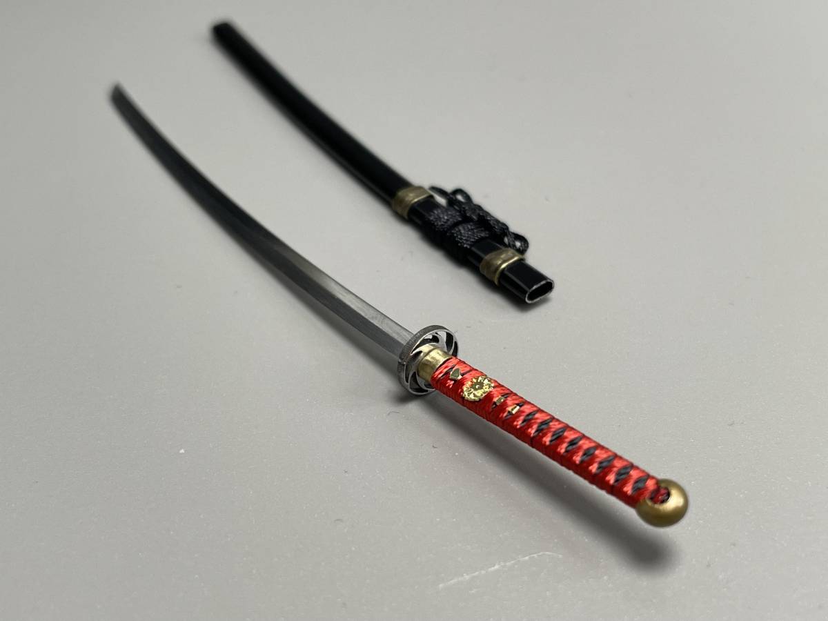 1/12 日本刀 武士刀 手作り 日輪刀 フィギュア用 D3|Yahoo 1/12 日本刀 武士刀 手作り 日輪刀 フィギュア用 D3|Yahoo